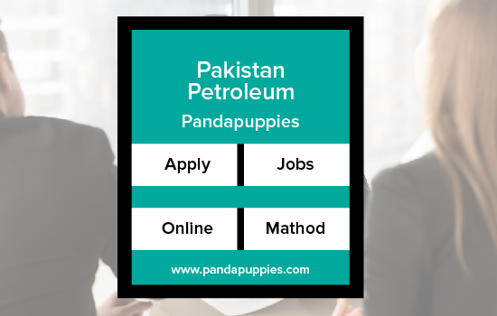 Pakistan Petroleum Limited Jobs 2023